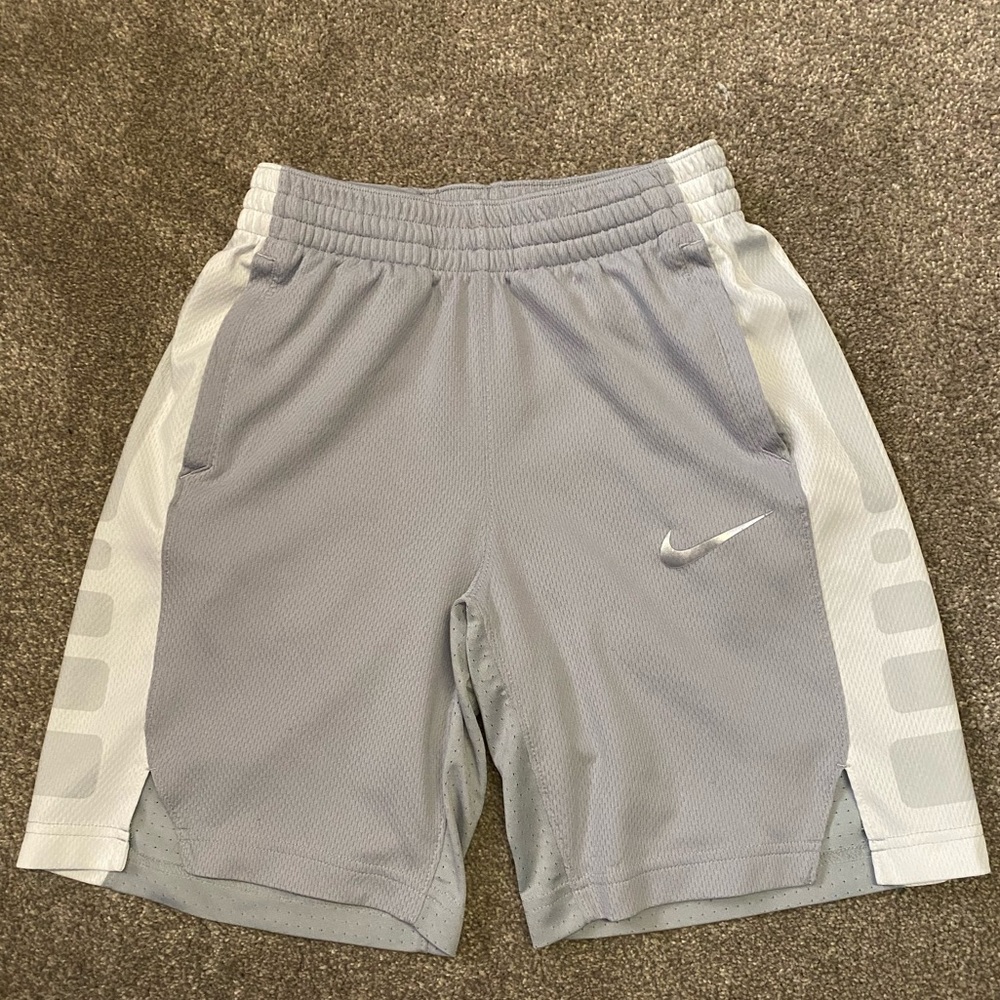Kids Nike DRI-FIT Basketball Shorts